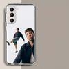 Buenas Noches Quevedo Phone Case For Samsung Galaxy S25 Edge S24 S23 FE S21 S20 S10 Plus S22 S26 Ultra Cover Clear Cases TPU Cap