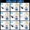 7700W 9000000LM H7 H4 H11 Led Headlight High Power 9084 CSP Canbus H1 H8 9005 HB3 9006 HB4 9012 HIR2 Turbo Lamp Car Led Headlamp