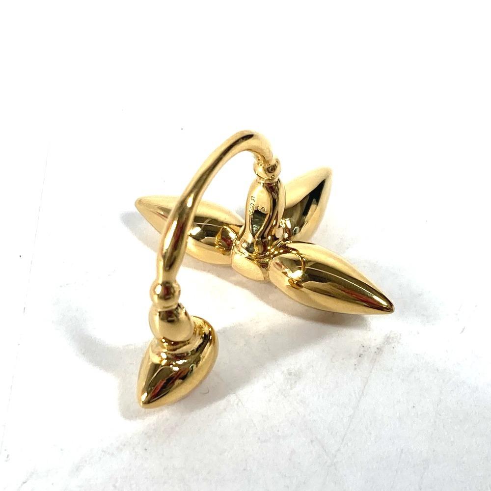 Louis Vuitton M00378 Monogram flower Berg Louisette Ring Accessories Ring