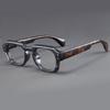 Large Frame Square Presbyopic Reading Glasses Women Men Vintage Spectacles With 0 +1.0 +1.5 +2.0 +2.5 +3.0 +3.5 +4.0