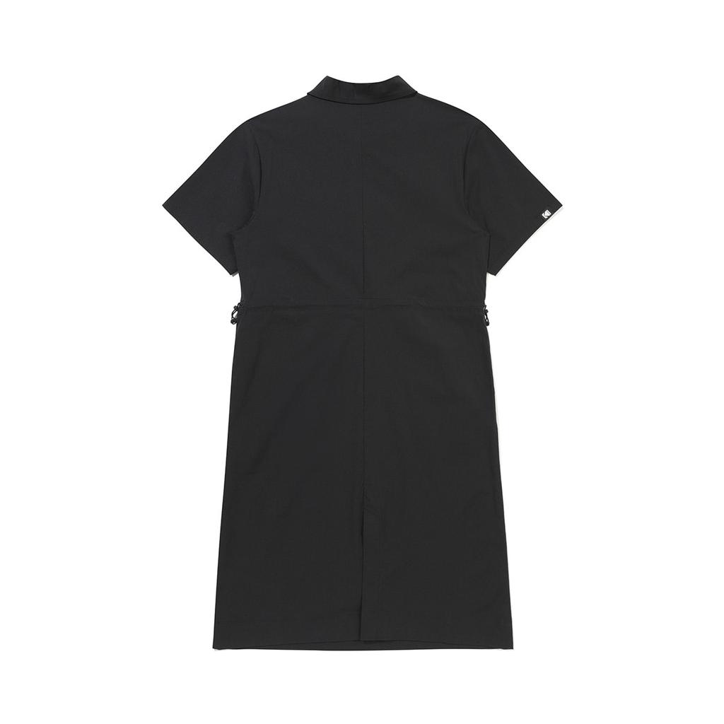 Kodak Breeze Cool Collar Dress Women Black