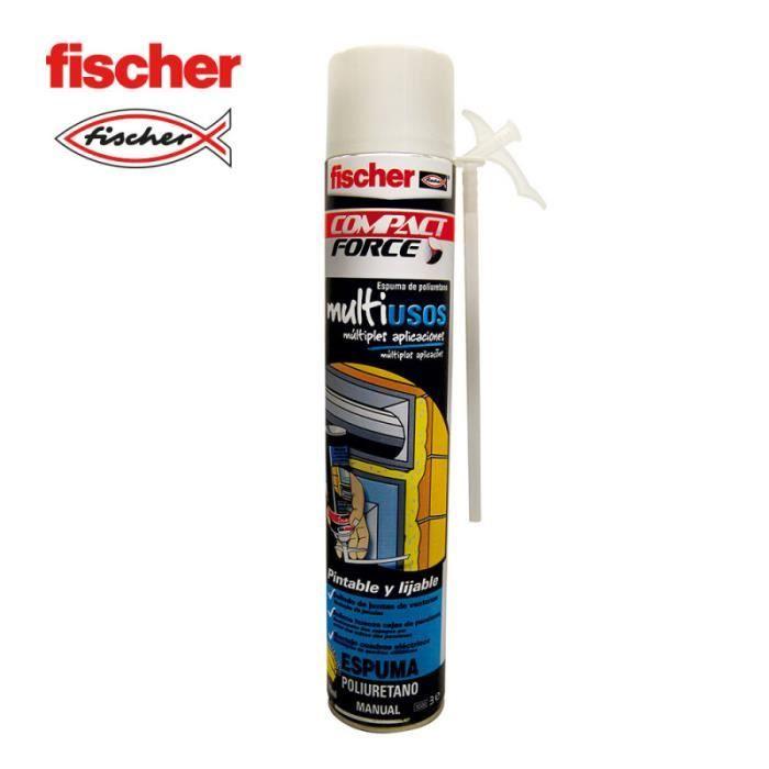 Mousse multi usage fischer 98666 700ml