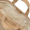 Earthmade Women's Tote Bag 478778 Beige