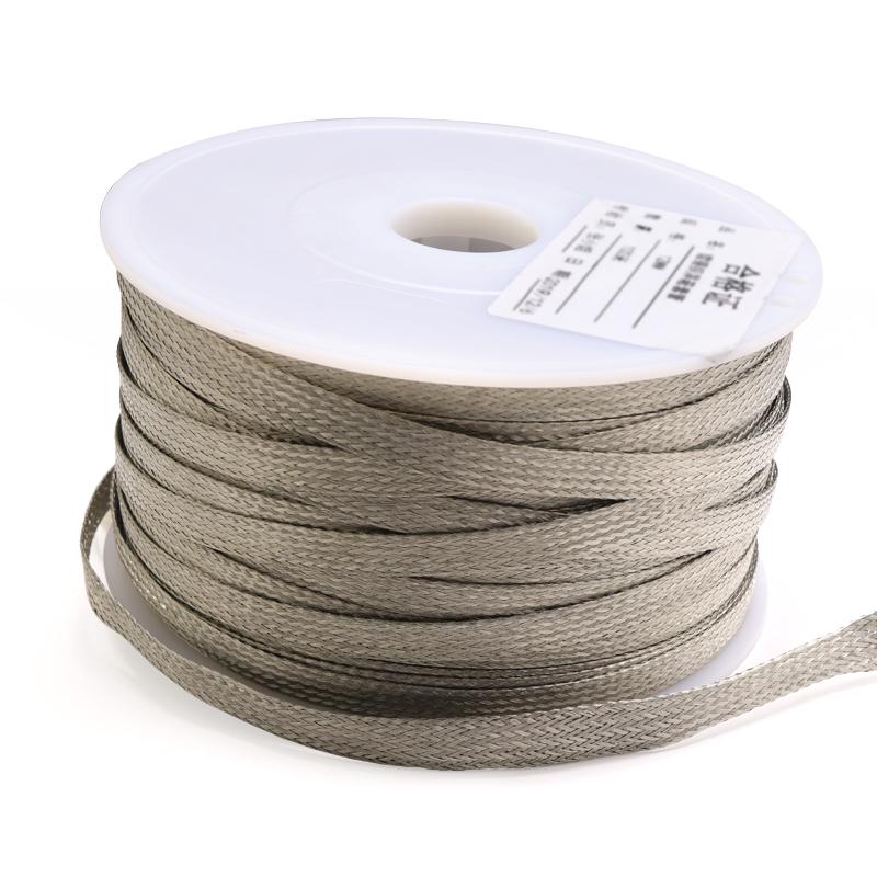 Metallabgeschirmtes Audio-Netzkabel - 2MM-40MM Verzinnter Kupfer-Lautsprecher-Signalkabel