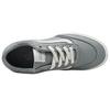 Vans Brooklyn Ls Trendy Versatile Low-Top Skate Shoes Women sneaker Gray VN000D7UTTN