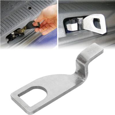 Suport pentru hayon mașină 10/20cm Suport standoff ușă hambar Suport pentru blocare aer proaspăt cârlig de extensie din oțel inoxidabil pentru accesorii VW T4 T5 T6