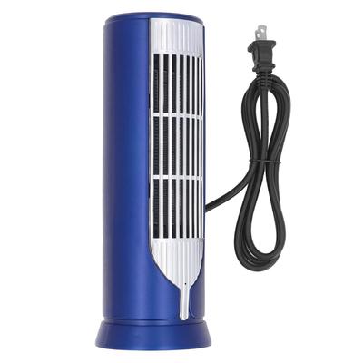 Stolní věžový ohřívač PTC keramické topení 1000W 2 úrovně Malý věžový ohřívač pro vnitřní použití