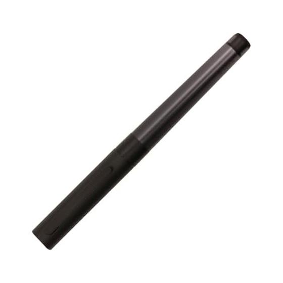 ZOOM L1 Water-Based Gel Pen, 0.5mm, Black Ink [Full Black] BJ-ZL1EC1