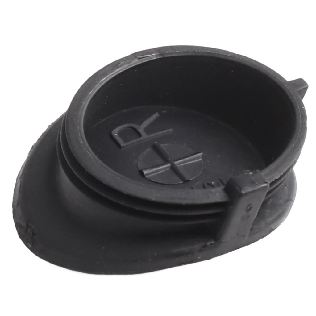 Abdeckkappe für die Schraube des inneren Türgriffs für BMW Z4 E89 2009 2015. Aus strapazierfähigem ABS-Material, Farbe Schwarz, OE-Nummer 51419167014