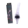 New Magic Wine Decanter Red Wine Aerating Pourer Spout Decanter Wine Aerator Quick Aerating Pouring Tool Pump Portable Filter