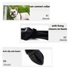 Breathable Waterproof Dog Paw Boot Leggings Anti-Slip Outdoor Walking Dog Shoes for Rainy Days Classic Design Solid Pattern