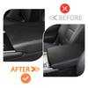 For 2018-  Honda Accord Center Console Arm Rest Armrest Lid Cover Black