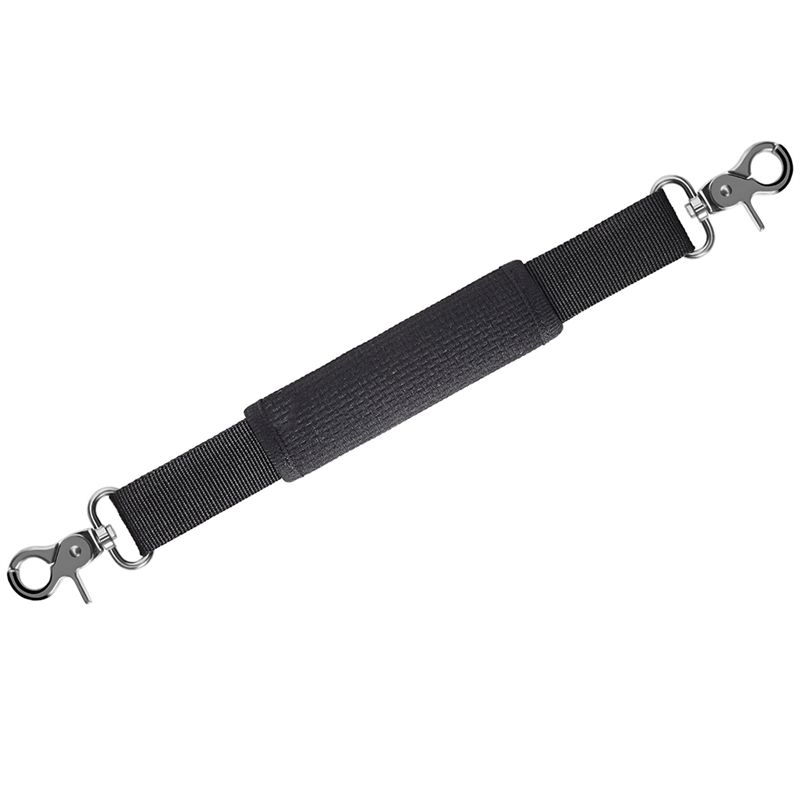 

ABNR Carrying Handle Grip Speaker Cabinet Box Spring Handle Strap Heavy Duty For Xtreme 1/2 Musical чорний