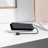 Usb3.0hub One Drags Seven-port Laptop Extender USB3.0 Hub High-speed Transmission CableUSB Computer Expander