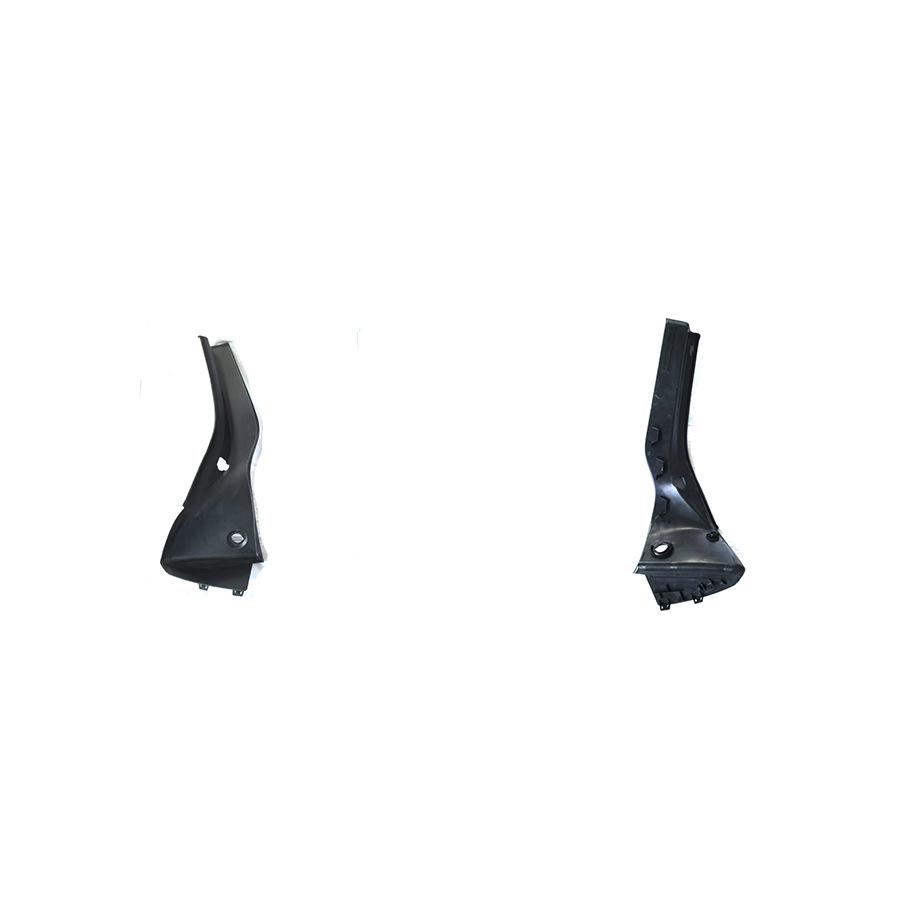 Compatible Trunk Trim Cover for Updated Tesla Model Y 1947149/1947150 Left 1947149-98-A