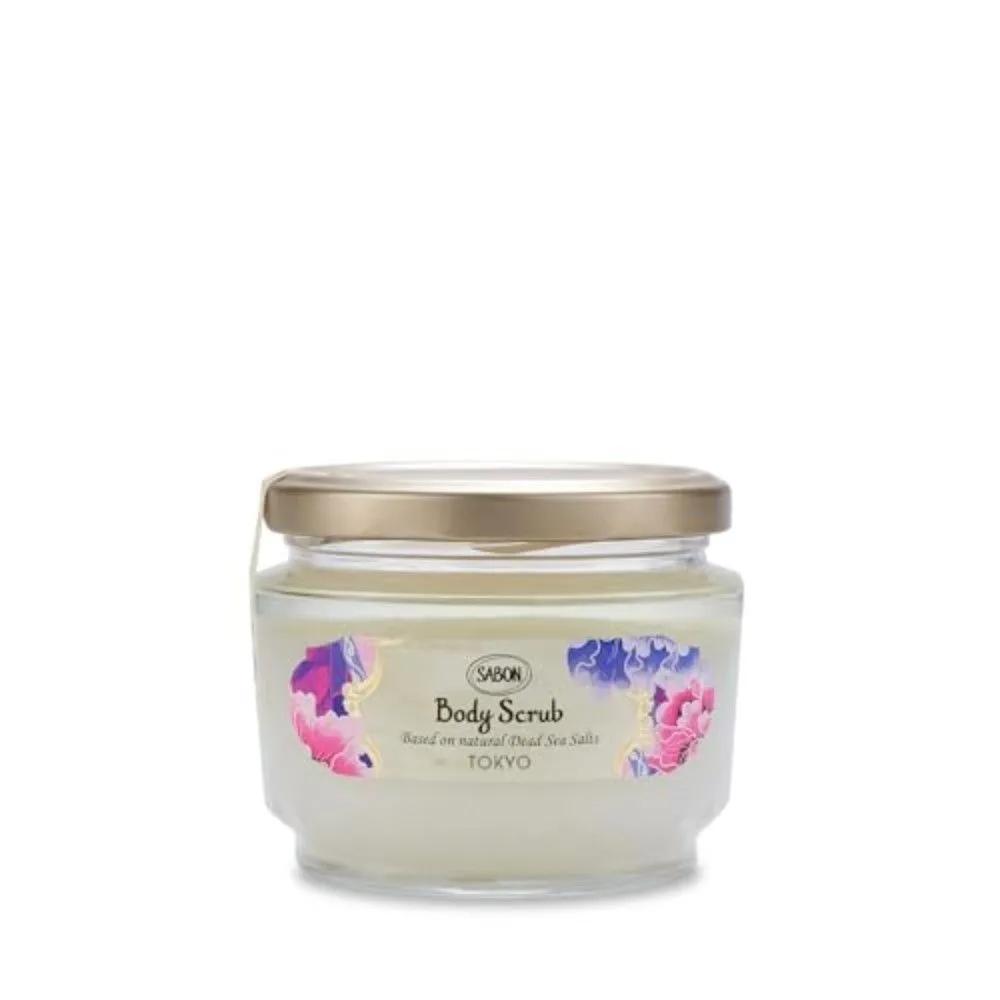 SABON Скраб для тела Токио 320 г