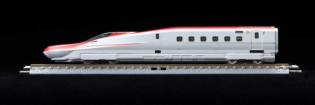 TOMIX N Gauge First Car Museum E6 Series Komachi Railway Model Train FM-002