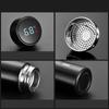 500ml Tea Infuser Thermoses Water Bottle Portable Travel Mug with Smart LCD Touch Screen Keep Hot Or Cold Coffeeware