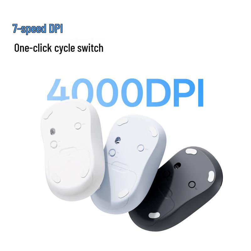 Rapoo C10 Wireless AI Portable Mouse