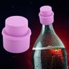 Bottle Stopper Data Dial Design Time Adjustment Push Type Fizzy Drink Freshness Keeping Saver Lid Sealer Bottle