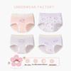 Undertøy (Jenter fra 4 år) – Truser