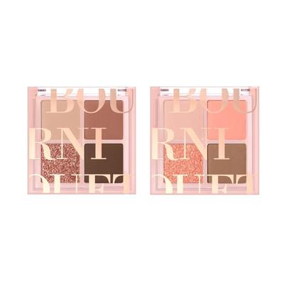 Augen-Make-up – Lidschatten