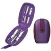 THREE SEVEN (777) 6-Piece Manicure Set