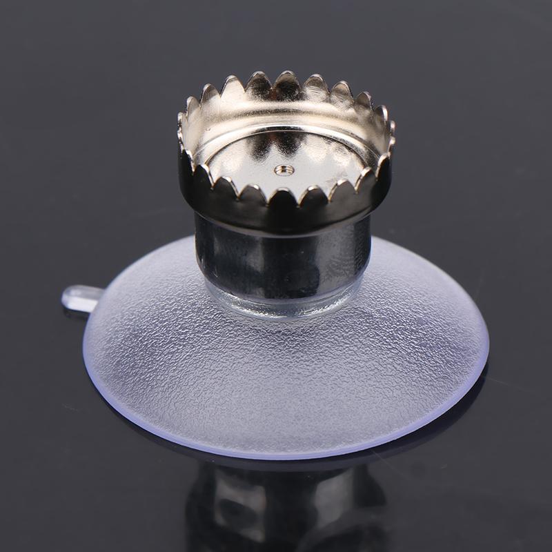 1 Stück Badezimmer Edelstahl Saug Miss Halter Einfacher Magnetischer Seifenhalter Autohalterung Wandmontiertes Regal Hängend