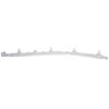 Left Rear Bumper Bracket for Mitsubishi Outlander 6410C153