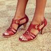 Women Gladiator Sandals Summer Shoes Wedges Sandals Woman Cross Tied Sandals Plus Size 35 -43 Chaussures Femme56hot