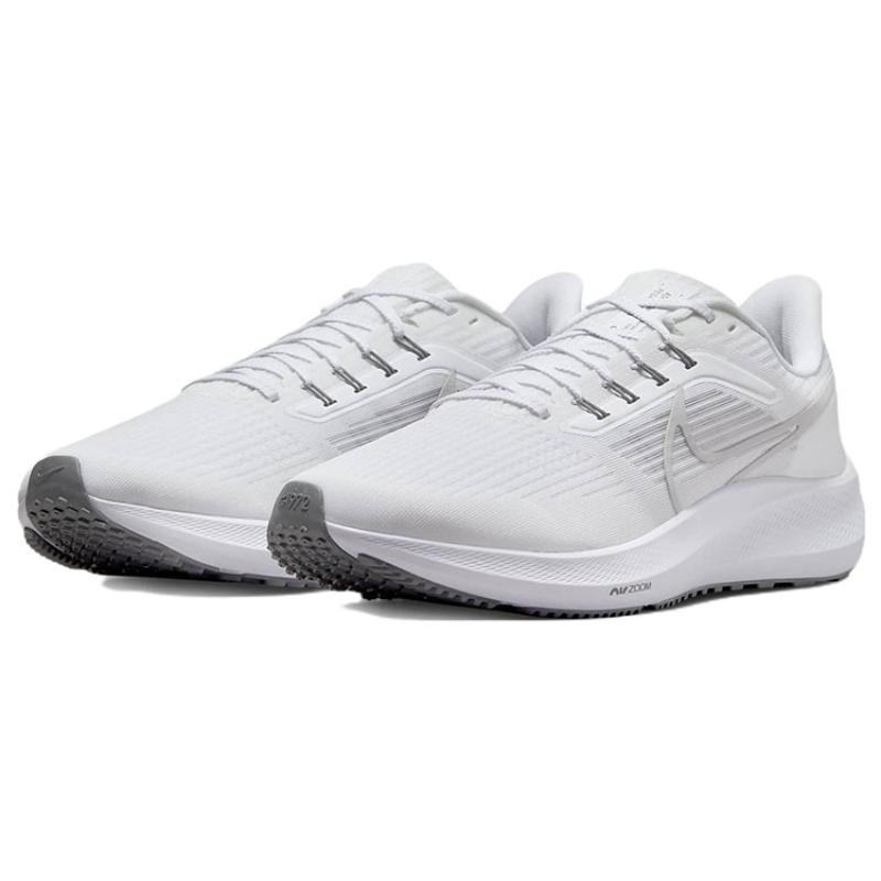 Nike Air Zoom Pegasus 39 'White Grey Fog' Sneakers DH4071-100