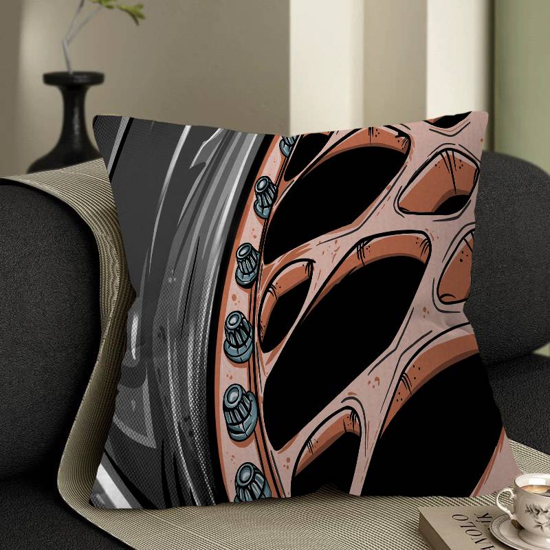 B-BBS pillow cover sofa cushion cover home room decoration children gift
