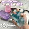 Stress Relief Squeeze Sensory Fidget Ball Decompression Pinch Toy  For Kids Adults