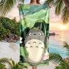 Duży ręcznik plażowy Szybkoschnący Chłonny ręcznik Na plażę W pomieszczeniach Mój sąsiad Totoro