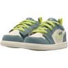 Jordan 1 Low Top Toddler Shoes Green Infant And Toddler IB7119-001