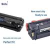 Compatible Toner Cartridges and Waste Toner Box for LiSichen Printers