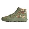 Tênis Unissex OAMC x WTAPS x Sk8 Hi Duck Camo Camuflado Multicolorido Verde VN000MYGDP0