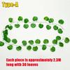 1PC Artificial Plants Wall Decoration Simulation Vines Green Plant