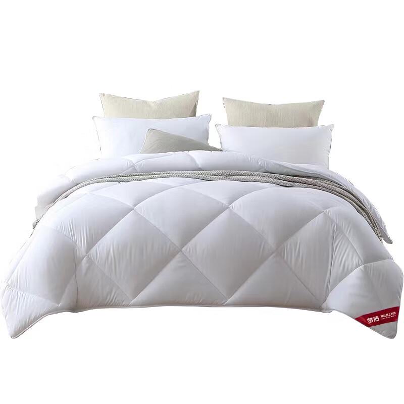 Mengjie Antibacterial Seven-Hole Soybean Fiber Quilt