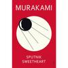Sputnik Sweetheart Vintage Paperback F317 Us1625 2%