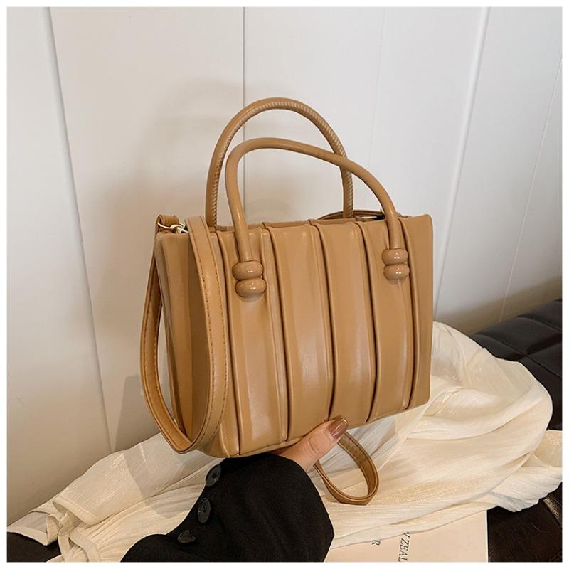 Premium handbag bag bucket women's bag new trendy fashion shoulder bag commuter versatile messenger bag