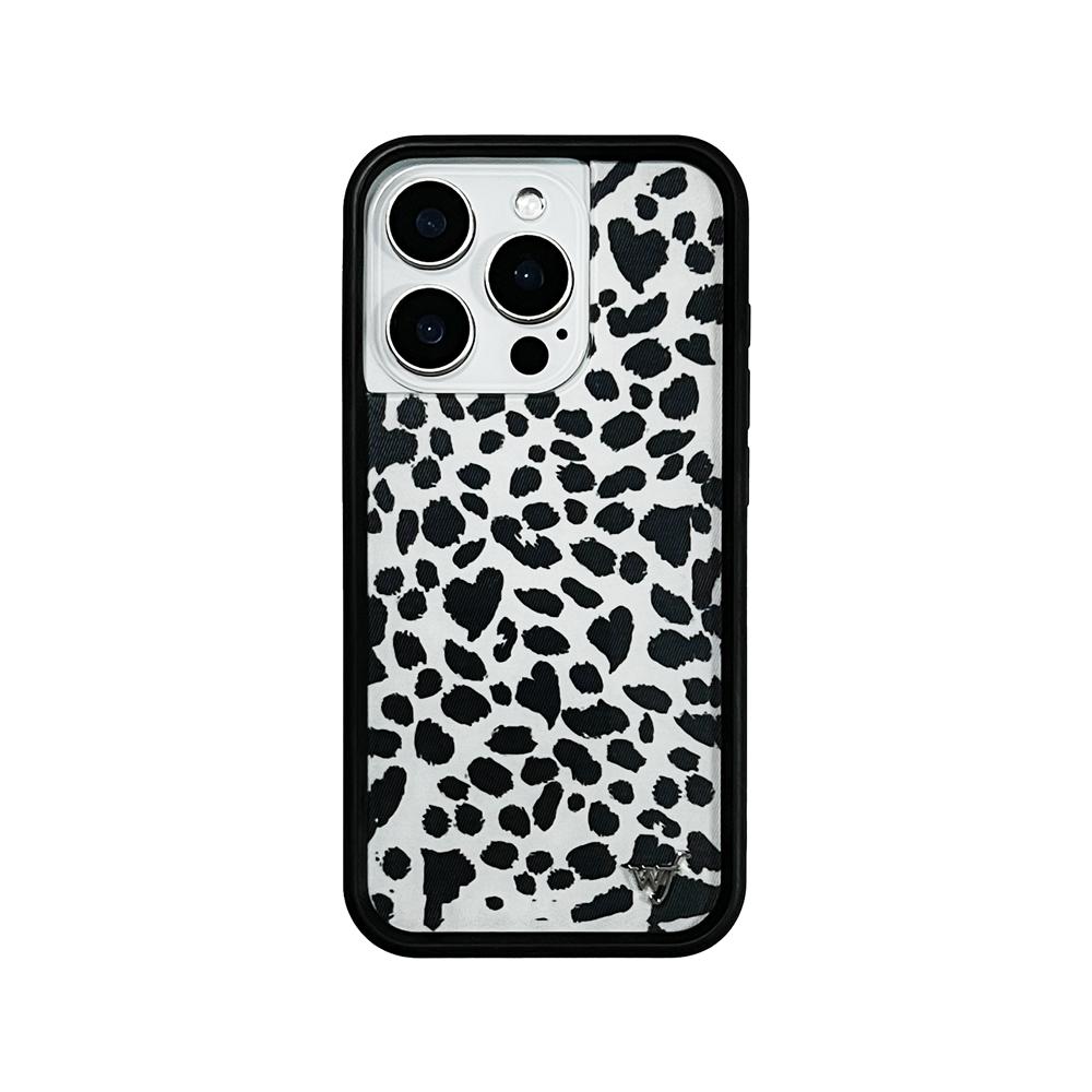 

Чехлы Wildflower Meow Kitten для iPhone 11 12 13 14 15 16 Pro Max Plus 16pro 16plus Леопардовый Коровья клетка wf Чехол для телефона iPhone 13 Pro