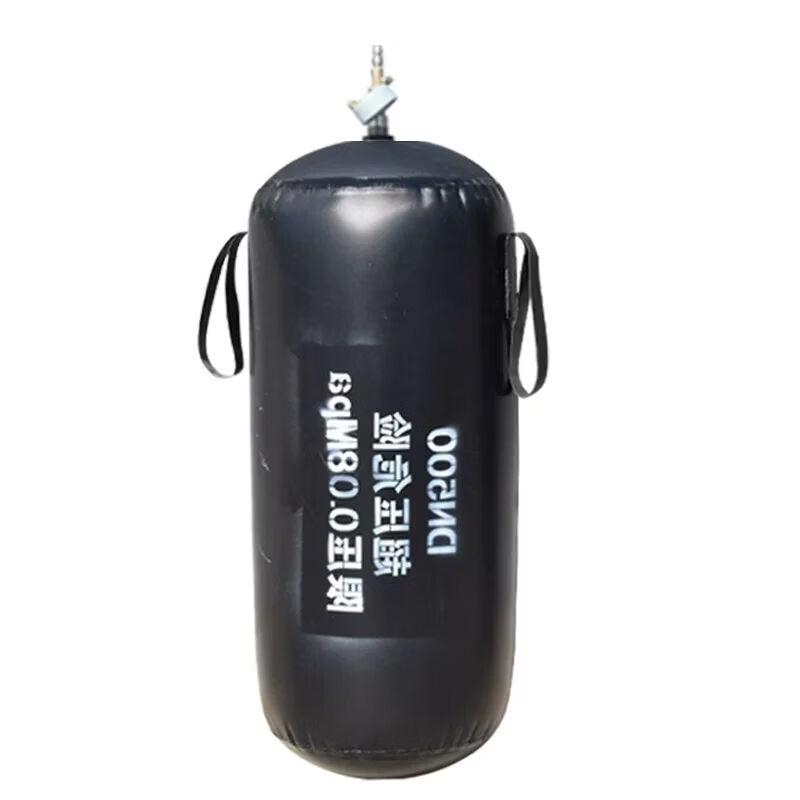 Water Blocking Airbag for Pipe Sealing