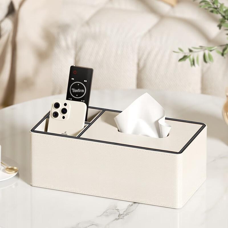 Multi-functional Creative Desktop Tissue Box