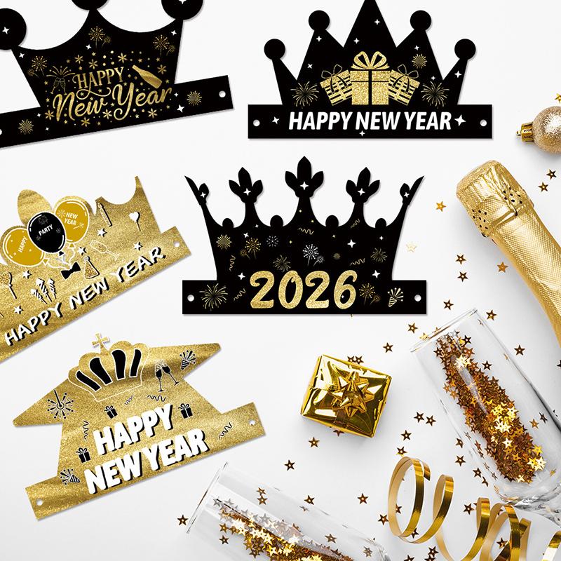 

2026 Тематическая вечеринка года Наряжаться Девочки Мальчики Счастливое Празднование года Украшение Новинки Принадлежности Фотобутафория