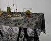 Ultra light soft lace tablecloth Hollow Cloth Cafe Cafe Book tablecloth Home Hotel textile romantic decoration | Layer