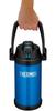 Thermos Water Bottle Vacuum Insulated Sports Jug Ice Blue ICB 2.0L FFV-2000