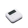 Electronic Smart Pill Case Alarm Clock Reminder Medicine Storage Boxes Tablet with Timer Secret Box Portable Drugs Accessories