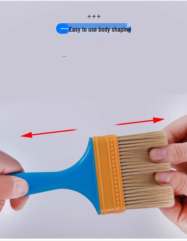 JZDASI Anti-Static Nylon Cleaning Brushes (5-pack, 3-inch)