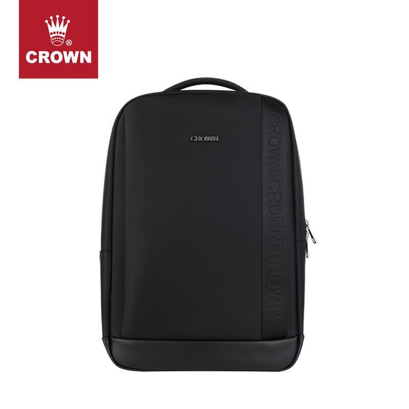 Деловой городской рюкзак для ноутбука CROWN E-P1148S